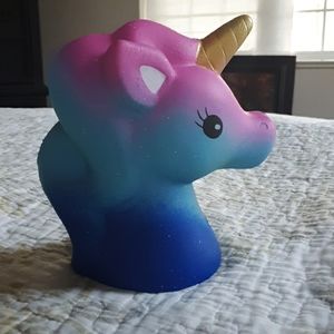 Unicorn squishy